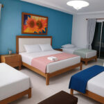 Habitación Familiar Penthouse